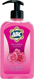 Abc Sıvı Sabun Gül Buketi 400 Ml