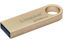 Kingston DataTraveler USB 3.2 USB Type A 256 GB Flash Belek Altın