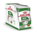 Royal Canin Mini Tavuklu Soslu Yetişkin Köpek Maması 12 x 85 gr 12'li