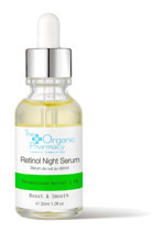 The Organic Pharmacy Retinol Night Retinollü Canlandırıcı Jel Yüz Serumu 30 ml