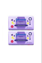 Johnson's Baby Bedtime Katı Bebek Sabunu 2x100 gr