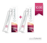 Lilafix Viored Colorart 10.95 Krem Saç Boyası 60 ml