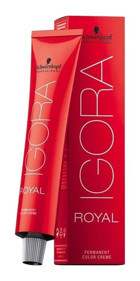 Schwarzkopf Igora Royal 8.11 Kumral Krem Saç Boyası 60 ml