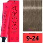 Schwarzkopf Igora Royal 9.24 Küllü Sarı Bej Krem Saç Boyası 60 ml