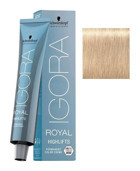 Schwarzkopf Igora Royal Highlifts 10.0 Krem Saç Boyası 60 ml