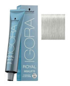 Schwarzkopf Igora Royal 10.21 Ultra Sarı Küllü Krem Saç Boyası 60 ml