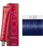 Schwarzkopf Igora Royal 0.22 Turuncu Azaltıcı Krem Saç Boyası 60 ml