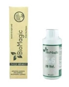 BioMagic Keratin & Argan Yağı 3.0 Koyu Kahve Amonyaksız Krem Saç Boyası 60 Ml