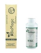 BioMagic Keratin & Argan Yağı 44.07 Moka Kahve Organik Amonyaksız Krem Saç Boyası 60 Ml