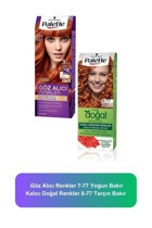 Schwarzkopf Palette Göz Alıcı Renkler 7.77 Tarçın Bakır Saç Boyası 50 ml