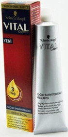 Schwarzkopf Vital Colors 5.60 Sıcak Çikolata Krem Saç Boyası 60 ml