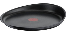 Tefal Ingenio 1X Mix L85810 Titanyum 27 cm Krep Tava Siyah