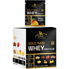 Torq Nutrition Gold Mangolu Whey Protein Tozu 14x35 gr