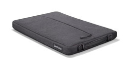 Lenovo Urban Sleeve Case GX40Z50942 15.6 inç Kumaş Su Geçirmez Kılıf Laptop Çantası Gri