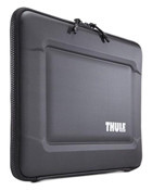 Thule Gauntlet 4.0 13 inç Polyester Kılıf Laptop Çantası Siyah