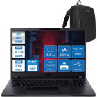 Acer Travelmate P2 TMP215 5477EJH01 Dahili Intel Iris Xe Graphics Intel Core i7 1255U 16 GB Ram 1 TB SSD 15.6 inç Full HD Windows 11 Home Laptop + Zetta Çanta