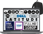 Dell Latitude 5550 N021L555015EMEAF04 Dahili Graphics Intel Core Ultra 7 155U 16 GB Ram 2 TB SSD 15.6 inç Full HD Freedos Laptop