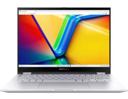 Asus Vivobook S 14 Flip TP3402VA-LZ187W Dahili Iris Xe Graphics Eligible Intel Core i5 1335U 8 GB Ram 2 TB SSD 14 inç Full HD Windows 11 Home Dokunmatik Laptop + Snertech Çanta