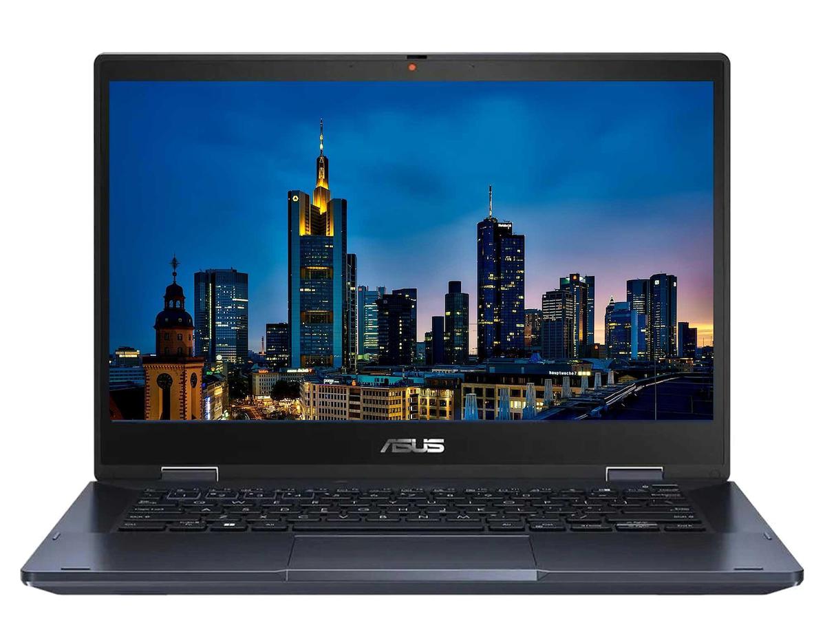 Asus ExpertBook B3 Flip B3402FBA-I58512B1D08 Dahili Iris Xe Graphics Eligible Intel Core i5 1235U 40 GB Ram 512 GB SSD 14 inç Full HD Freedos Dokunmatik Laptop