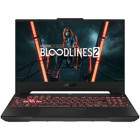 Asus TUF Gaming F15 FX507VI-LP097 Zi730 Harici GeForce RTX 4070 Intel Core i7 13620H 64 GB Ram 4 TB SSD 15.6 inç Full HD Windows 11 Pro Laptop