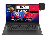 Lenovo V15 Gen4 ABP V82YY001MTRH19 Harici Radeon Graphics AMD Ryzen 7 7730U 40 GB Ram 2 TB SSD 15.6 inç Full HD Windows 11 Home Laptop + Weblegelsin Çanta