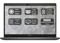 Dell Latitude 3440 Dahili Iris Xe Graphics Eligible Intel Core i5 1235U 16 GB Ram 512 GB SSD 14 inç Full HD Freedos Laptop