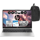 Hp 250 G10 8A538EAH16 Dahili Intel Iris Xe Graphics Intel Core i5 1334U 64 GB Ram 2 TB SSD 15.6 inç Full HD Windows 11 Home Laptop + Weblegelsin Çanta