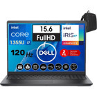 Dell Vostro 3530 WN1601PVNB353018 Dahili Iris Xe Graphics Eligible Intel Core i7 1355U 64 GB Ram 1 TB SSD 15.6 inç Full HD Freedos Laptop + Zetta Çanta