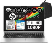 Hp ProBook 450 G10 9G7X5ESF03 Dahili Intel Iris Xe Graphics Intel Core i5 1334U 8 GB Ram 1 TB SSD 15.6 inç Full HD Freedos Laptop