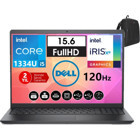 Dell Vostro 3530 WN1611PVNB352059 Dahili Iris Xe Graphics Eligible Intel Core i5 1334U 64 GB Ram 2 TB SSD 15.6 inç Full HD Windows 11 Pro Laptop + Zetta Çanta