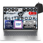 Hp EliteBook 640 G11 9Y7L3ETP09 Dahili AI Boost Intel Core Ultra 5 125U 32 GB Ram 512 GB SSD 14 inç WUXGA Windows 11 Pro Laptop + Zetta Çanta