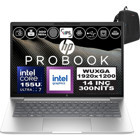 Hp ProBook 440 G11 A22YSEAF10 Dahili Graphics Intel Core Ultra 7 155U 32 GB Ram 1 TB SSD 14 inç WUXGA Freedos Laptop + Zetta Çanta