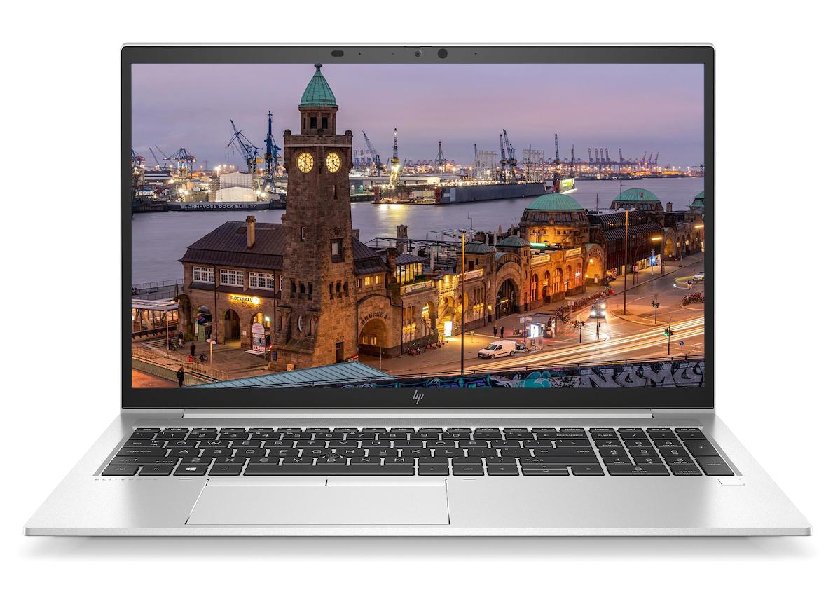 Hp EliteBook 850 G8 1G1X7AV04 Dahili Iris Xe Graphics Intel Core i5 1135G7 32 GB Ram 1 TB SSD 15.6 inç Full HD Freedos Laptop + CNT005 Çanta