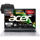 Acer Aspire 3 A315-24 NX.KDEEY.00C3 Harici AMD Radeon 610M AMD Ryzen 3 7320U 8 GB Ram 512 GB SSD 15.6 inç Full HD Freedos Laptop + Çanta