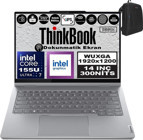 Lenovo ThinkBook 14 Gen4 IML 21MX002VTRH11 Dahili Graphics Intel Core Ultra 7 155U 32 GB Ram 2 TB SSD 14 inç WUXGA Windows 11 Home Dokunmatik Laptop