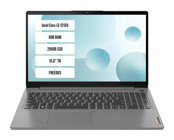 Lenovo IdeaPad 3 15IAU7 82RK018GTX03 Dahili UHD Graphics Intel Core i3 1215U 8 GB Ram 256 GB SSD 15.6 inç Full HD Freedos Laptop