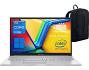 Asus Vivobook 15 X1504ZA-NJ247 Dahili Iris Xe Graphics Eligible Intel Core i7 1255U 16 GB Ram 512 GB SSD 15.6 inç Full HD Windows 11 Laptop + Çanta