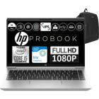 Hp ProBook 440 G10 9B9F8EAF01 Dahili Intel Iris Xe Graphics Intel Core i5 1334U 8 GB Ram 4 TB SSD 14 inç Full HD Freedos Laptop + Weblegelsin Çanta