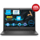 Dell Vostro 3400 N4001VN3400U0058 Dahili UHD Graphics Intel Core i3 1115G4 16 GB Ram 128 GB SSD 14 inç HD Windows 11 Pro Laptop