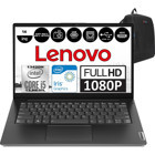 Lenovo V14 Gen4 83A00064TRP22 Dahili UHD Graphics Intel Core i5 13420H 40 GB Ram 512 GB SSD 14 inç Full HD Windows 11 Pro Laptop + Zetta Çanta