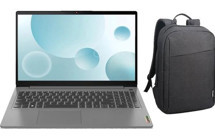 Lenovo IdeaPad 3 15IAU7 82RK018HTXN13 Dahili UHD Graphics Intel Core i3 1215U 20 GB Ram 512 GB SSD 15.6 inç Full HD Freedos Laptop + Çanta