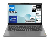 Lenovo IdeaPad 3 15IAU7 82RK018HTX BT56 Dahili UHD Graphics Intel Core i3 1215U 20 GB Ram 2 TB SSD 15.6 inç Full HD Windows 11 Pro Laptop