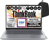 Lenovo ThinkBook 14 Gen6 IRL 21KG004NTRF18 Dahili Iris Xe Graphics Eligible Intel Core i7 13700H 48 GB Ram 1 TB SSD 14 inç WUXGA Freedos Laptop