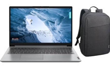 Lenovo IdeaPad 1 15IAU7 82QD00GMTXN17 Dahili UHD Graphics Intel Core i3 1215U 16 GB Ram 1 TB SSD 15.6 inç Full HD Freedos Laptop + Çanta