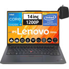 Lenovo ThinkPad E14 Gen5 TP21JK00KTTX17 Dahili UHD Graphics Intel Core i5 13420H 8 GB Ram 256 GB SSD 14 inç Full HD Windows 11 Pro Laptop + Zetta Çanta