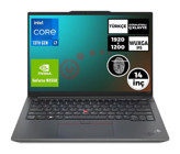 Lenovo ThinkPad E14 Gen5 21JLS2G6TX030 Harici GeForce MX 550 Intel Core i7 1355U 24 GB Ram 1 + 2 TB SSD 14 inç WUXGA Windows 11 Pro Laptop