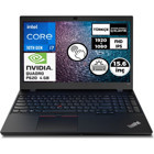 Lenovo MWS ThinkPad P15V Gen1 20TQS0EBTX 009 Dahili UHD Graphics Intel Core i7 10850H 64 GB Ram 4 TB SSD 15.6 inç Full HD Windows 10 Pro Dokunmatik Laptop