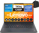 Lenovo ThinkPad E14 Gen5 TP21JK00KTTX24 Dahili UHD Graphics Intel Core i5 13420H 16 GB Ram 1 + 1 TB SSD 14 inç Full HD Windows 11 Pro Laptop