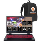 Acer Nitro 5 NHQFJEY00BP352 Harici GeForce RTX 3050 Intel Core i5 12450H 8 GB Ram 512 GB SSD 15.6 inç Full HD Windows 11 Home Gaming Laptop + PER4 Çanta