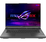 Asus ROG Strix G16 G614JV-N3158 Harici GeForce RTX 4060 Intel Core i7 13650HX 16 GB Ram 512 GB SSD 16 inç WUXGA Windows 11 Home Gaming Laptop